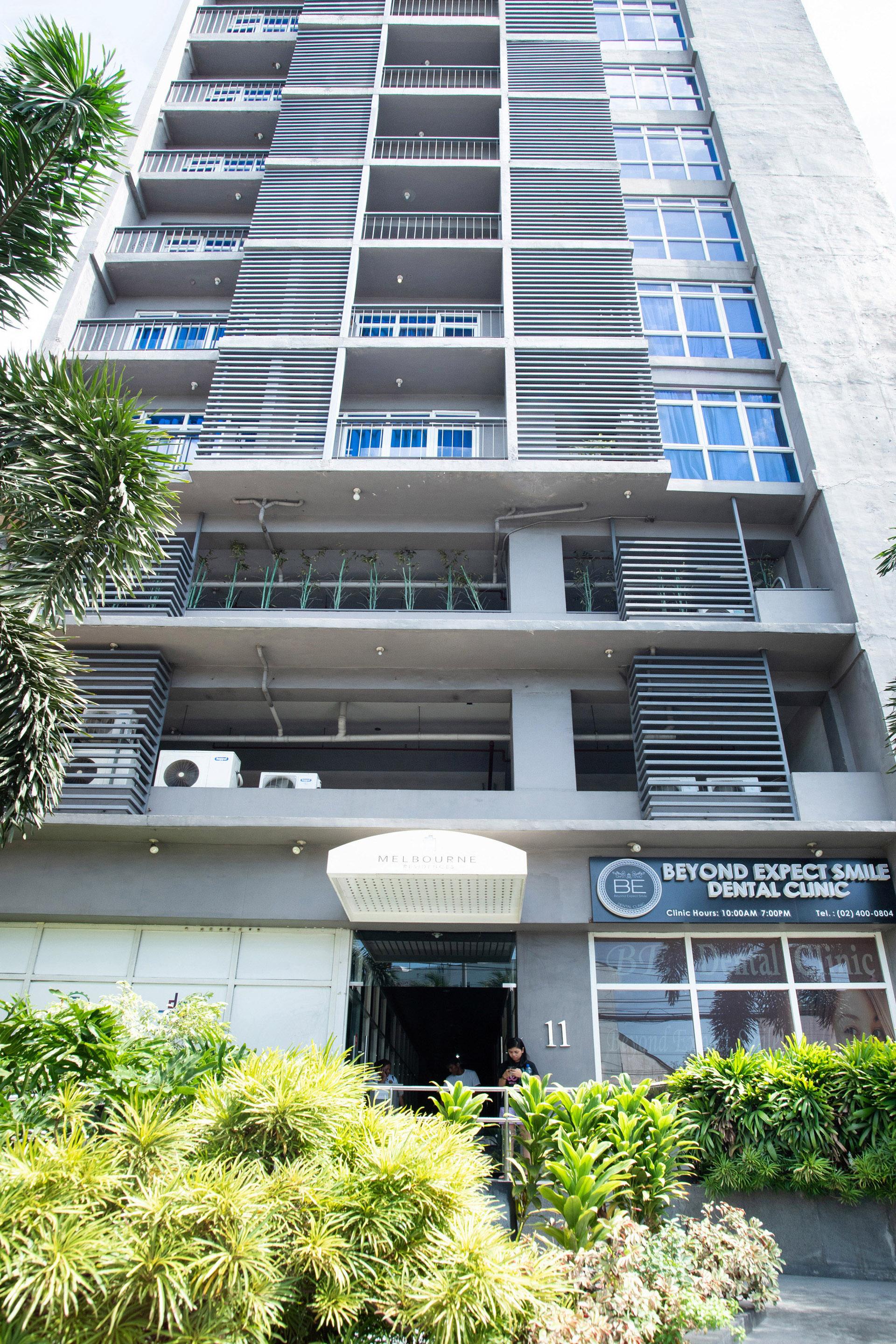 Melbourne Suites Makati City Екстериор снимка